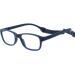 Unbreakable Eyeglasses for Kids Flexible Glasses - Kids Prescription Sports Glasses 4-7 years - Kids Flex Glasses Navy 4 - 7 Years 47 Millimeters