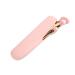USTNIR Makeup Brush Holder Portable Silicone Magnetic Closure Facial Brush Holder Soft and Elegant Perfect for Travel