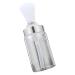 Zerodeko 1pc Oil Brush Bottle Glass Home Oil Bottle Barbecue Brush Kitchen Glass Oil Bottle Barbecue Oil Bottl Seasoning Oil Containers Cooking Oil Container Bbq Decanter White Plastic Seal 18X5X4CM White