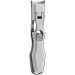 German Nail Clippers for Men - Luxurious Grip & Ultra Sharp for Thick Nails | Portable Silver Set - Buy Online on GoSupps.com