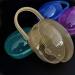 Transparent Baby Dummy Case - Portable Pacifier Storage Box for Travel | 3 Pack Schnuller Holder - Ideal for Outdoor Use - Buy Online on GoSupps.com