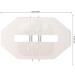 Raguso Zip Stitch Sutures: Noninvasive Skin Closure Device - Waterproof, Breathable, Adjustable - 2pcs for Painless Wound Care - Buy Online on GoSupps.com