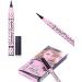 Holarose Makeup Yanqina - Polka Dot Eyeliner - Waterproof - Non-Dizzy Dye - Black - Can be replaced - Buy Online on GoSupps.com