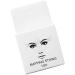 Eye Brows Point Thread Box Eyebrow Mapping String Marking Line Tool 10m White Durable and Useful