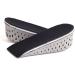 Memory Foam Height Increase Insoles - Breathable Invisible Shoe Pads Cushion (4.3cm) for Comfort & Style - Buy Online on GoSupps.com