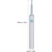 soobu Ear Wax Remover Otoscope 1080P Camera with WiFi & LED Light for Phone - White - Buy Online on GoSupps.com