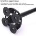 Canes Foldable and Retractable Walking Stick for Men and Women - Walking Stick for Men and Women - Human Bionics Wear Resistant Non-Slip - Buy Online on GoSupps.com