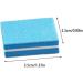 dijiusidy 50 Pieces Mini Buffing Files Block Manicure Colorful Sponge Nail Art Polishing Buffer Polish Tools Health Care Purple - Buy Online on GoSupps.com