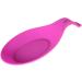for Home Silicone Mat Kitchen Non-Slip Spoon Spatula Rack Holder Red Utensils Rosy - Buy Online on GoSupps.com