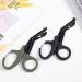 Buy 19.1 cm Titanium Medical Scissors - EMT & Trauma Bandage Scissors with Pocket Clip | 2 Pieces for First Aid Nurses & Students - International Shipping Available - Buy Online on GoSupps.com