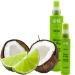 Premium Oil-Free Weave & Wig Spray Coco Lime 8 fl oz - Buy Online on GoSupps.com