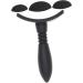 Healeved 2 Sets Eye Shadow Stamp Makeup Tool Useul Eyeshadow Stamp Lazy Eye Shadow Seal Black - Buy Online on GoSupps.com