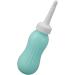 HEEPDD Enema Shower | Portable Handheld Silicone Bidet Sprayer | Ergonomic Design for Pregnancy & Home | Mint Green - International Shipping Available - Buy Online on GoSupps.com
