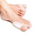 PediGel Bunion Corrector with Medical Polymer Gel Designed by British Podiatrists 1 Pair