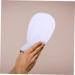 minkissy 6 Pairs Maintenance Care Gloves Paraffin Bath Insulated Mitts Paraffin Thermal Treatment Gloves Paraffin Gloves Paraffin Wax Booties Moisturizing Miss Polyester Cotton Gloves White - Buy Online on GoSupps.com