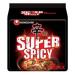 Nongshim SHIN RED Ramyun Super Spicy Ramen Noodles 120g (Pack of 5)