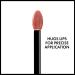 NYX Lip Lingerie XXL Matte Liquid Lipstick - Turn-On (Peach Nude) 0.13 Fl Oz - Buy Online on GoSupps.com