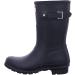 Hunter Women's Original Short Rain Boot 8 Black - Waterproof Boots for Women - Buy Online on GoSupps.com