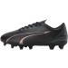 PUMA Unisex Kids Ultra Play FG/AG Jr Soccer Shoe 38.5 EU - Black Copper Rose | Best International Shipping - Buy Online on GoSupps.com
