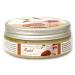 Florex Sheep's Milk Body Salt Peeling Almond with Organic Sheep's Milk Silky Soft Skin Cleansing Care 200 ml