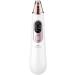 QINERSAW Blackhead Remover Pore Vacuum Electric Facial Pore Cleaner 3 Modes Blackhead Pimple Extractor Kit with 4 Suction Heads & Ergonomics Handle for Facial Skin