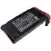 SPANN Battery Replacement for JDSU VIAVI MTS-5800 & MTS-5802 | 7.4V | Part No: 22015374 22016374 | International Shipping Available - Buy Online on GoSupps.com