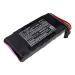 JDSU Replacement Battery for VIAVI MTS-5800 VIAVI MTS-5802 Compatible with 22016374 22015374(10400mAh)
