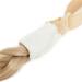 Fashionable Real Hair Extensions | Braided Headband & Art Hair | Perfect Christmas Gift - Honey Blonde Mix - Buy Online on GoSupps.com
