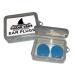 Shark Ears by Sosoft BrandsTM - Ear Plugs 2 Pair Medical Grade Silicone Ear Plugs Physician Developed The Best EarPlugs for Swimming and Bathing