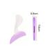 Zonster Bikini Shaving Template Stencil - Intimate Hair Shaver for Women | Perfect Shaping Tool for Private Use - Buy Online on GoSupps.com