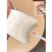 Eyelash Applicator Tool Lash Clip Eyelash Tweezers False Eyelash Tool with Silicone Clip Design More Convenient to Wear Lashes Eyelashes Extension Apply Clip for False Lashes(White) - Buy Online on GoSupps.com