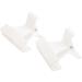 Pack of 6 Butterfly Hairdresser Clamp Salon Clips Grips - Buy Online on GoSupps.com