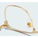 Fuqinqingoz Classic Semi-Frame Reading Glasses +100 C2 - Blue Light Blocking Glare Protection Computer Readers - Buy Online on GoSupps.com