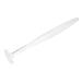 Tongue Scraper  Firm Stable Silicone Plasitc Portable Tongue Brush for Home Travel for Oral Care