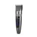 Electric Hair Clipper Shaver Hair Cutting Tool Special Electric Pusher Electric Clipper As shown Gray