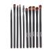 Clest F&H 5PCS Beauty Makeup Tools Set - Portable Multifunctional Makeup Brushes for Women & Girls - Eyeliner & Eyelash Brushes - Buy Online on GoSupps.com