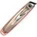 Allayu Anti-Splashing Nail Cutter Creative For Mess-Free Nail Cutting Experience Durable Stainless Steel Colorful Nail Clippers pink Oblique mouthpiece Oblique mouthpiece Pink - Buy Online on GoSupps.com