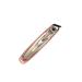 Dajidafu Detachable Fingernail Clippers Durable And Portable For Convenient Nail Care On Go Stainless Steel Professional Grade pink Oblique mouthpiece Oblique mouthpiece Pink