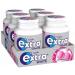 Wrigley's Extra White Bubblemint Gum Bottle (6 x 46 Piece) Lasting Refreshing Flavour Helps Prevent Bad Breath - Buy Online on GoSupps.com