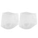Gel Arch Support Sleeves for Fallen Arches | Orthotic Foot Cushions & Insoles for Flat Feet Relief - Buy Online on GoSupps.com