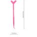 MAGICLULU 50pcs False Eyelash Tools - Y-Shaped Mascara Brush Lash Lift Rod & Eyelash Curling Tools for Perfect Lash Extensions & Perms - Buy Online on GoSupps.com