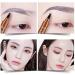  FFICUMON Long-lasting natural liquid eyebrow pencil for eyebrow washing tattoo ink feather tip for girls 4-pronged wide eyeliner pencil (3C) - Buy Online on GoSupps.com