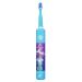 Clenp electrical toothbrush children children cartoon waterproof rechargeable music Sonic electric toothbrush blue 1 piece (1 Pack)