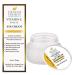 Natural Vitamin E Eye Cream for under eyes treatment. Reduce puffy bags  remove wrinkles & fine lines & soften crow's feet. Best antiaging moisturizer cream for restoring & hydrating 0.5 Fl Oz