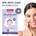 S.i.r.o.n.a Anti Acne Pimple Patches - 72 Invisible Hydrocolloid Stickers with 0.5% Salicylic Acid for Active Acne Treatment | Waterproof Facial Dots - Buy Online on GoSupps.com