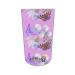 Heal with Appeal Amputee stump sock Butterflies n Flowers Pink Pattern V1 3Ply stump sock