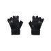 Under Armour Herren M's Weightlifting Gloves Half Finger XXL Schwarz