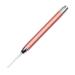 Sea Sponge Face Device LED Clean Cleaner Spoon Ligh Flashlight Ear Earpick Earpick LED Light Beauty Tools Head Remover Stripes One Size Orange