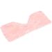 Verdant Touch Cold Therapy Eye Mask - Jade & Rose Quartz Eye Treatment for Relaxation & Revitalization | International Shipping Available - Buy Online on GoSupps.com