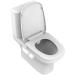 Zhong Thin Home Hotel Body Cleaner - Non-Electric Smart Flush Toilet Accessory Uniform Size D | International Shipping - Buy Online on GoSupps.com